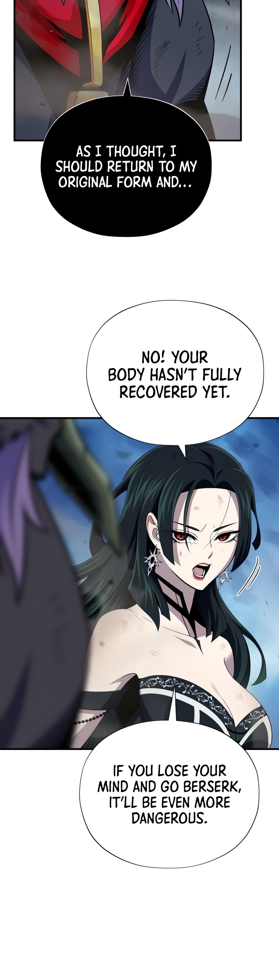 The Dark Magician Transmigrates After 66666 Years Chapter 185 - Page 19