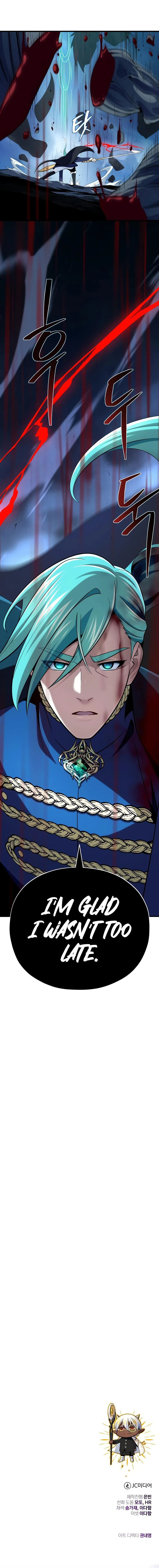 The Dark Magician Transmigrates After 66666 Years Chapter 185 - Page 25