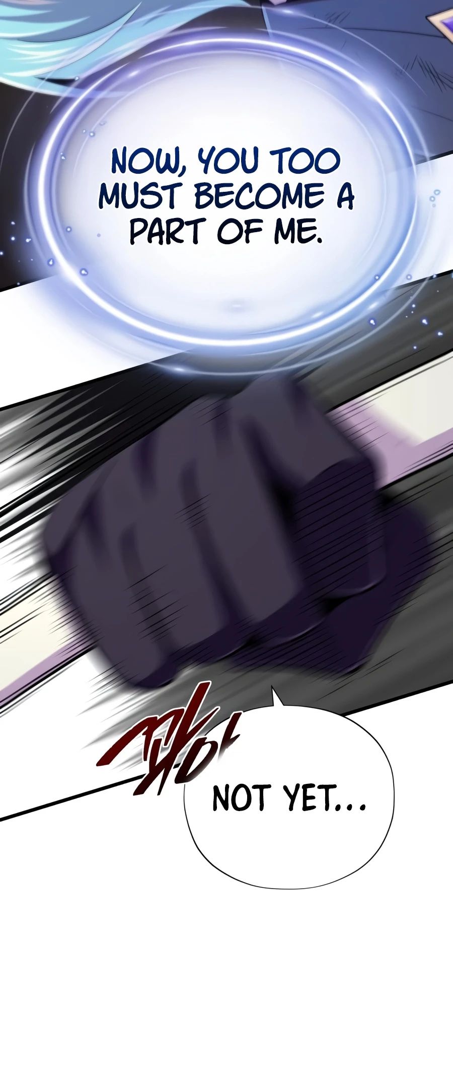 The Dark Magician Transmigrates After 66666 Years Chapter 185 - Page 9