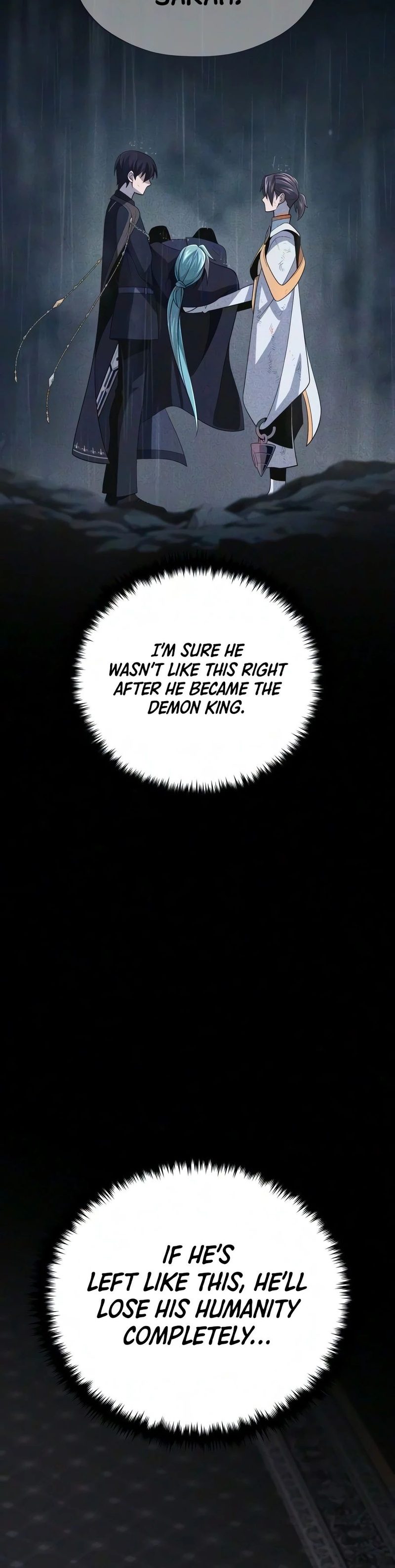 The Dark Magician Transmigrates After 66666 Years Chapter 192 - Page 16