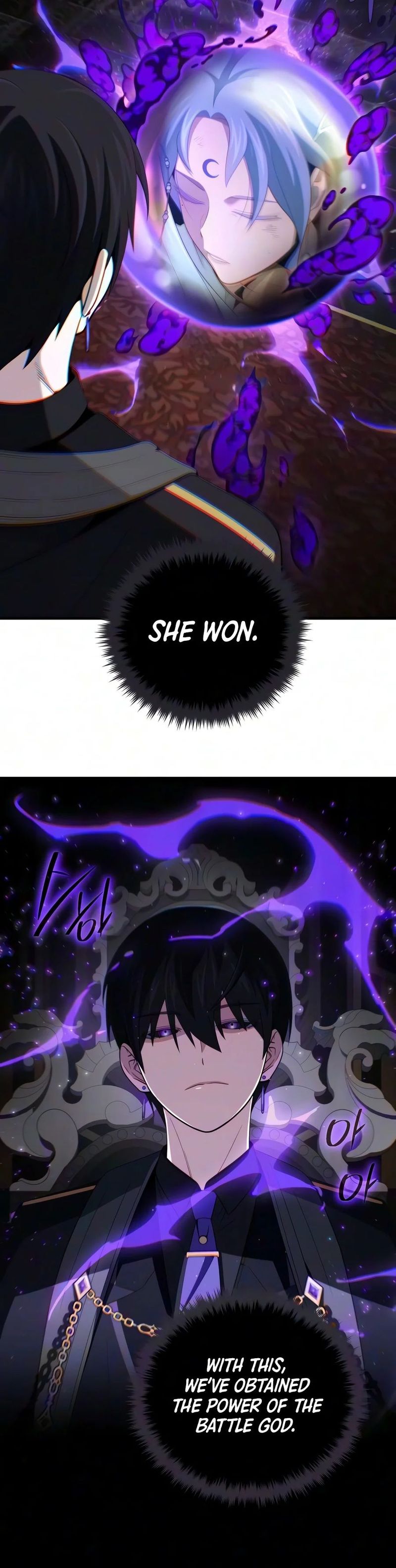 The Dark Magician Transmigrates After 66666 Years Chapter 197 - Page 20
