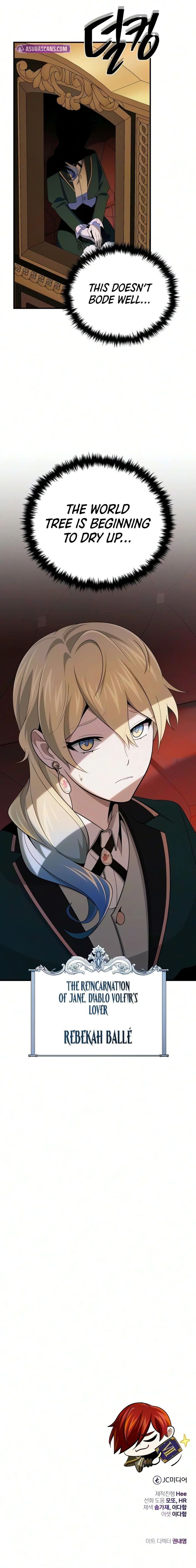 The Dark Magician Transmigrates After 66666 Years Chapter 198 - Page 22