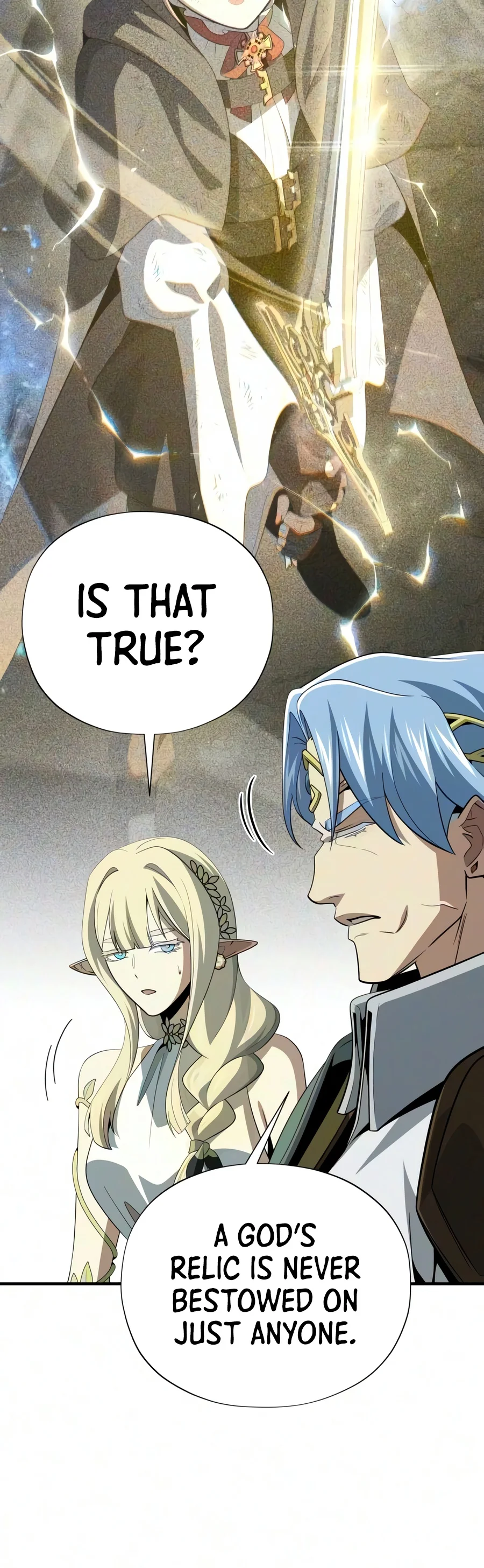 The Dark Magician Transmigrates After 66666 Years Chapter 200 - Page 2
