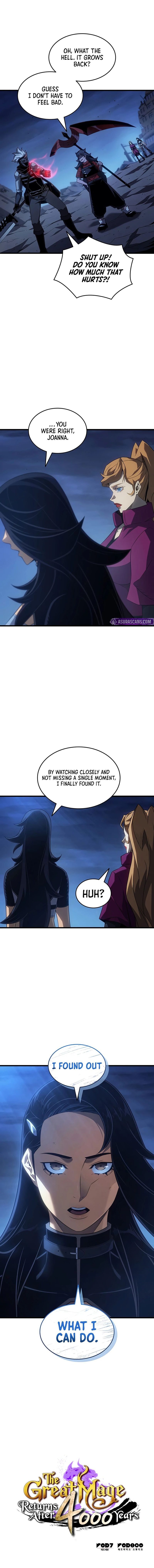 The Great Mage Returns After 4000 Years Chapter 266 - Page 18