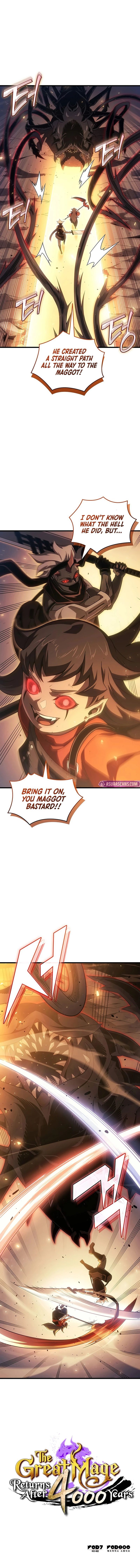 The Great Mage Returns After 4000 Years Chapter 268 - Page 18