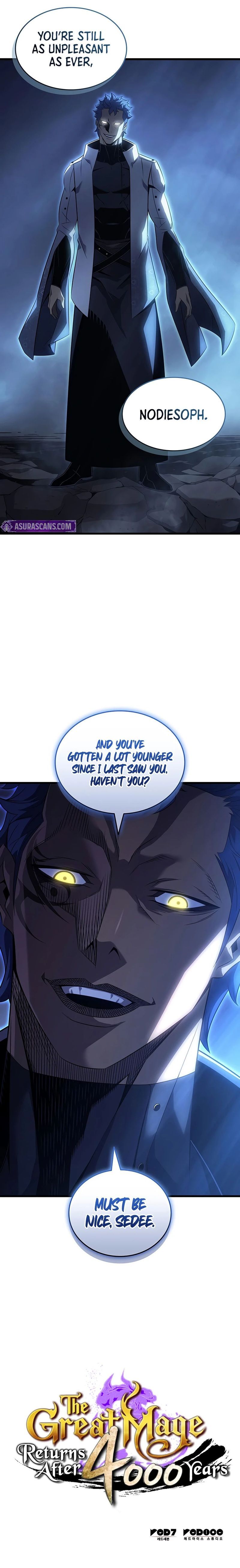 The Great Mage Returns After 4000 Years Chapter 269 - Page 18
