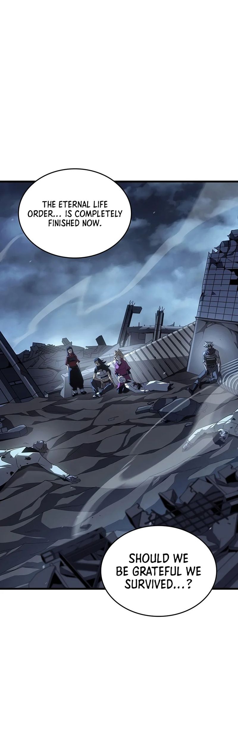 The Great Mage Returns After 4000 Years Chapter 271 - Page 11