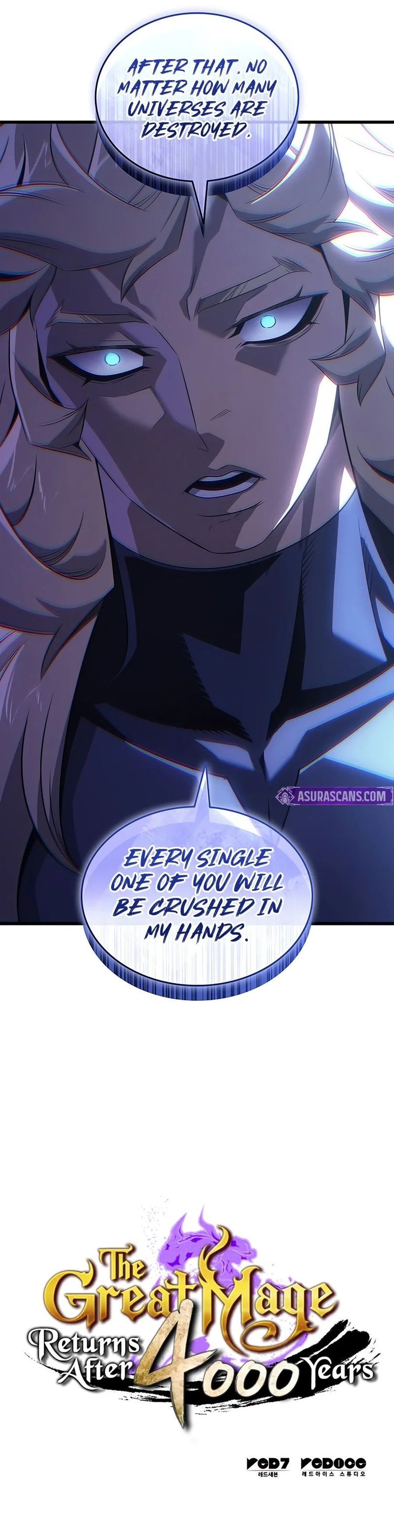 The Great Mage Returns After 4000 Years Chapter 271 - Page 18