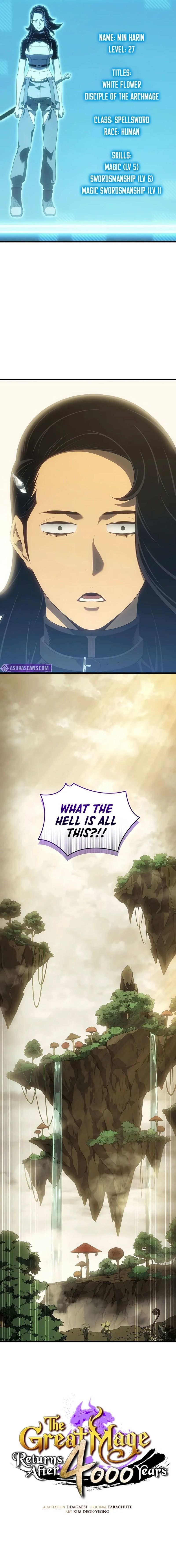 The Great Mage Returns After 4000 Years Chapter 274 - Page 18