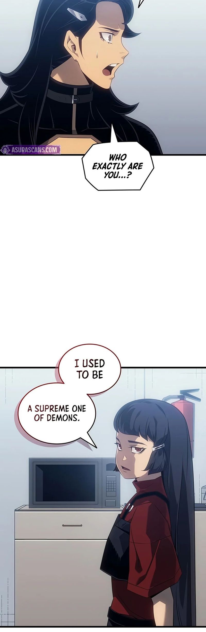 The Great Mage Returns After 4000 Years Chapter 274 - Page 3