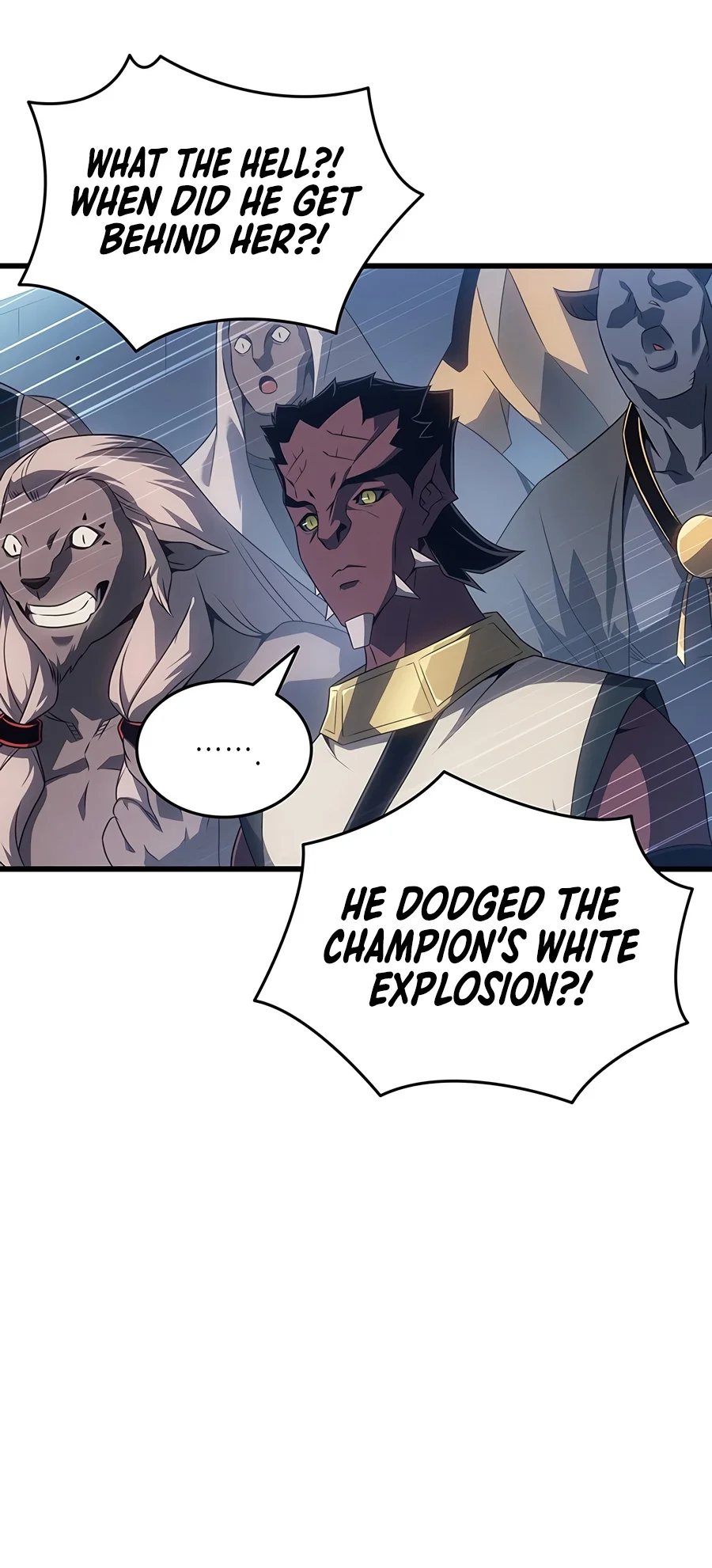 The Great Mage Returns After 4000 Years Chapter 277 - Page 4