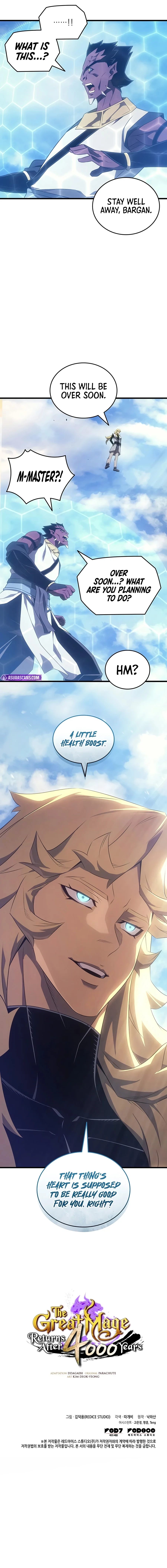 The Great Mage Returns After 4000 Years Chapter 278 - Page 17