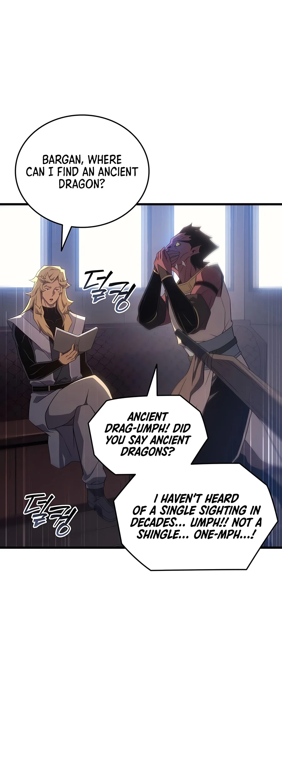 The Great Mage Returns After 4000 Years Chapter 278 - Page 8