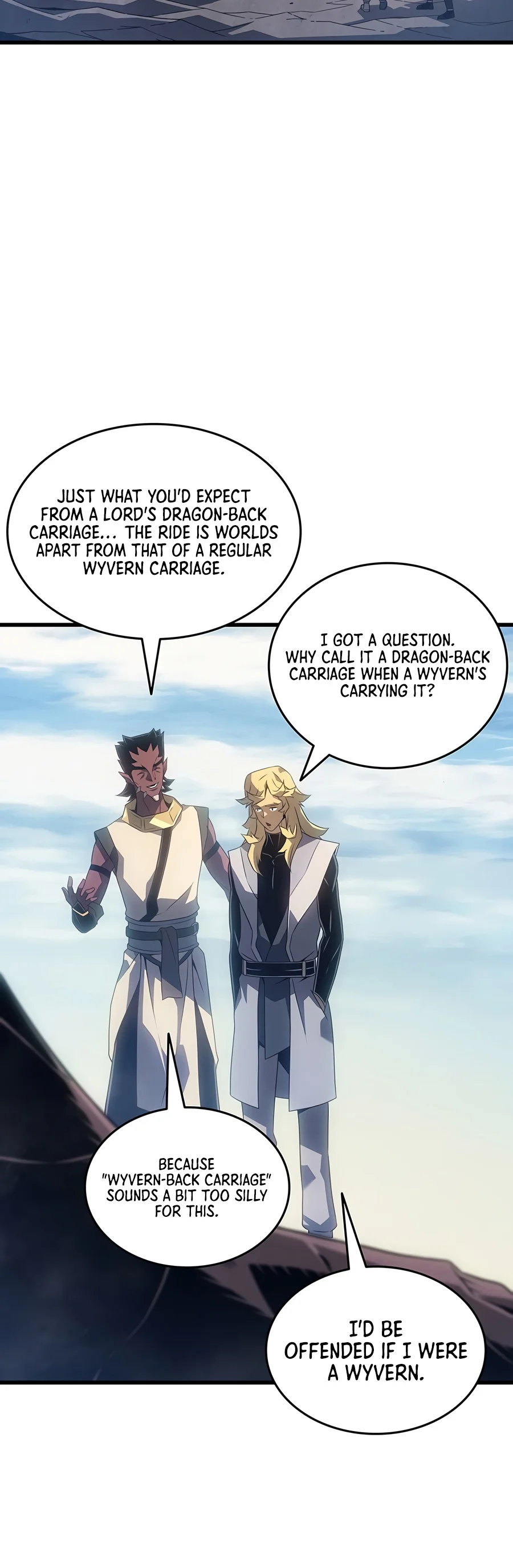 The Great Mage Returns After 4000 Years Chapter 279 - Page 10