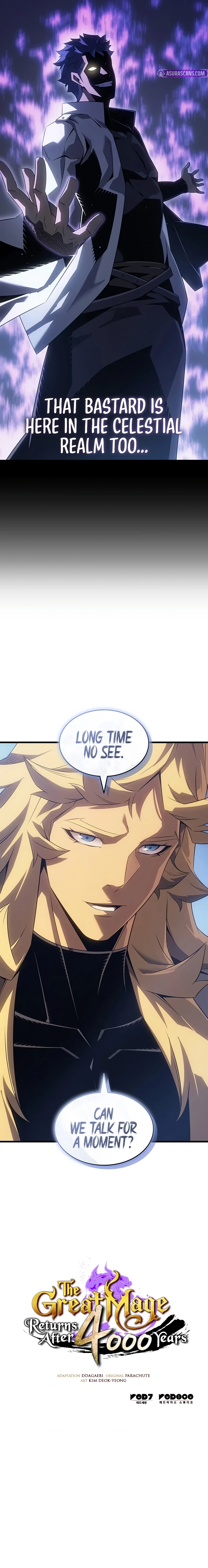 The Great Mage Returns After 4000 Years Chapter 279 - Page 17