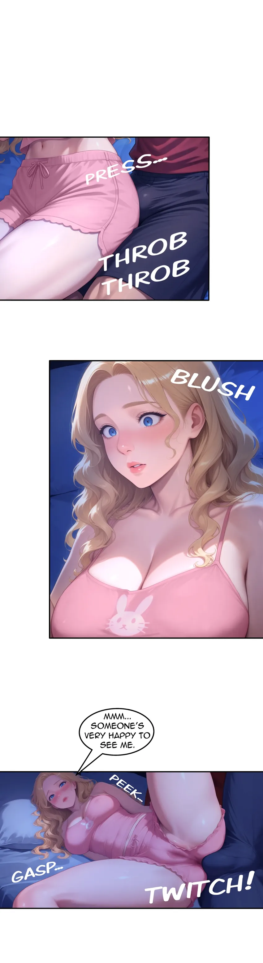 Sis Begs For More Chapter 7 - Page 1