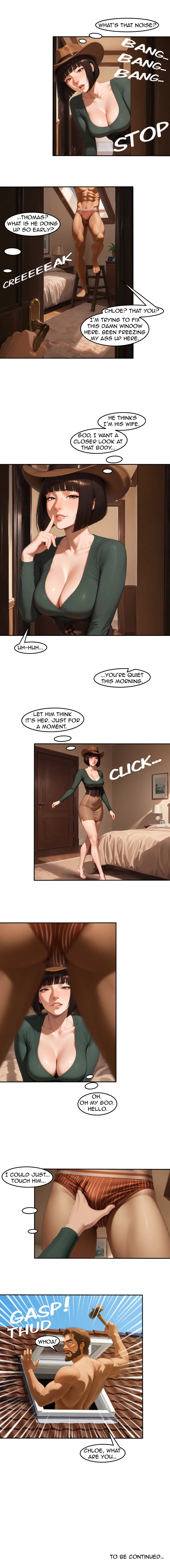 Sis Begs For More Chapter 7 - Page 7
