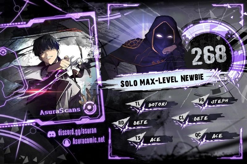 Solo Max-Level Newbie Chapter 268 - Page 1