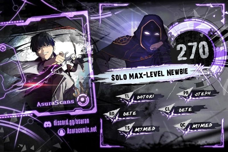 Solo Max-Level Newbie Chapter 270 - Page 1