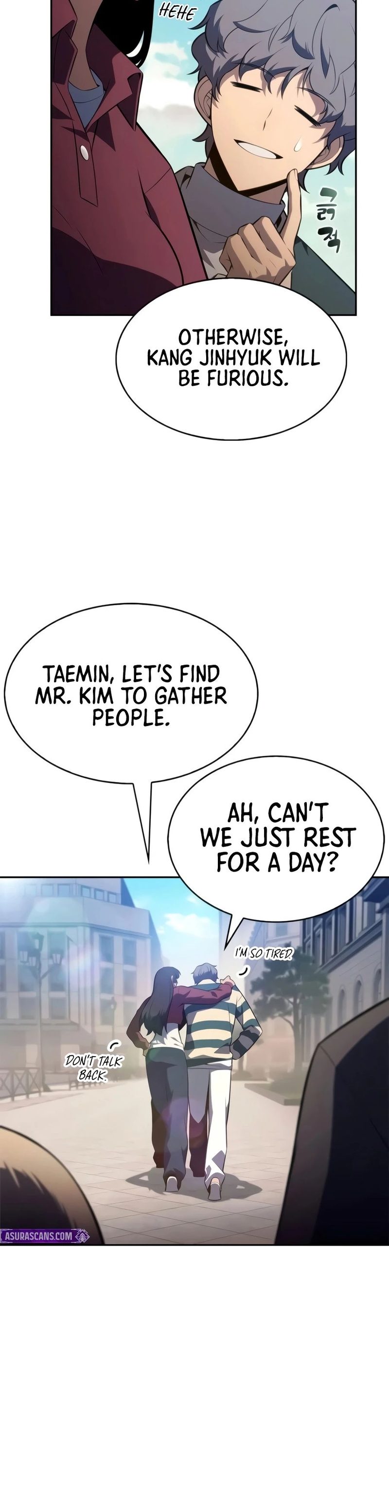 Solo Max-Level Newbie Chapter 270 - Page 17