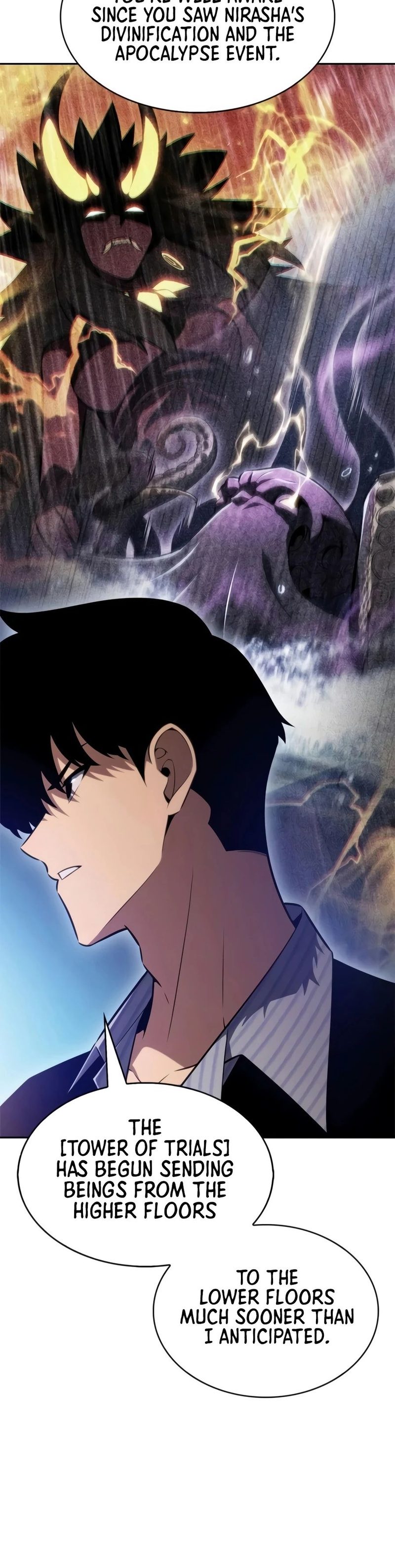 Solo Max-Level Newbie Chapter 270 - Page 7