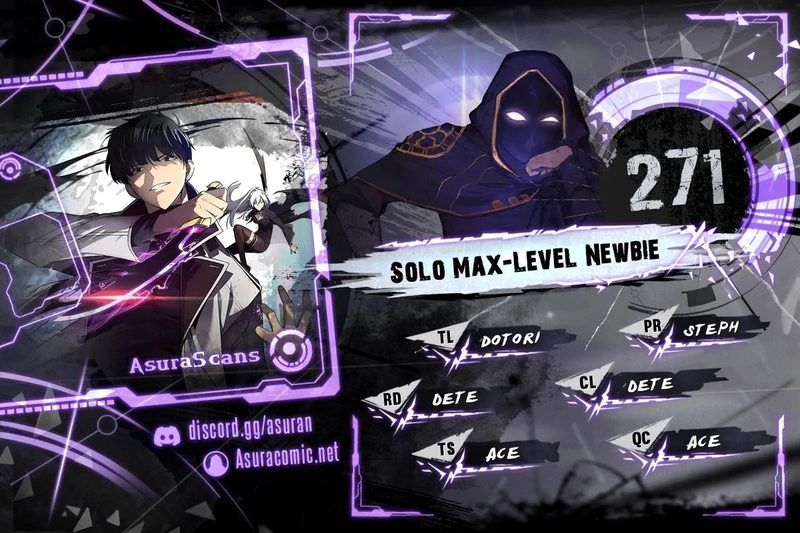 Solo Max-Level Newbie Chapter 271 - Page 1