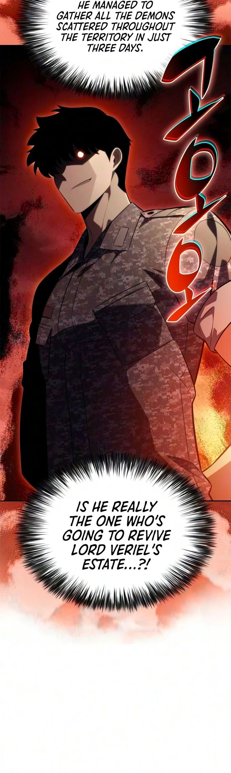 Solo Max-Level Newbie Chapter 272 - Page 5