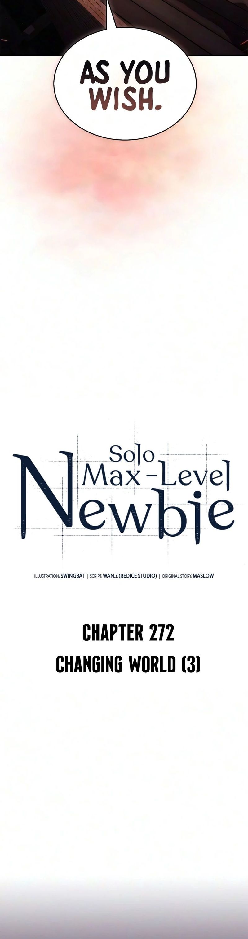 Solo Max-Level Newbie Chapter 272 - Page 7