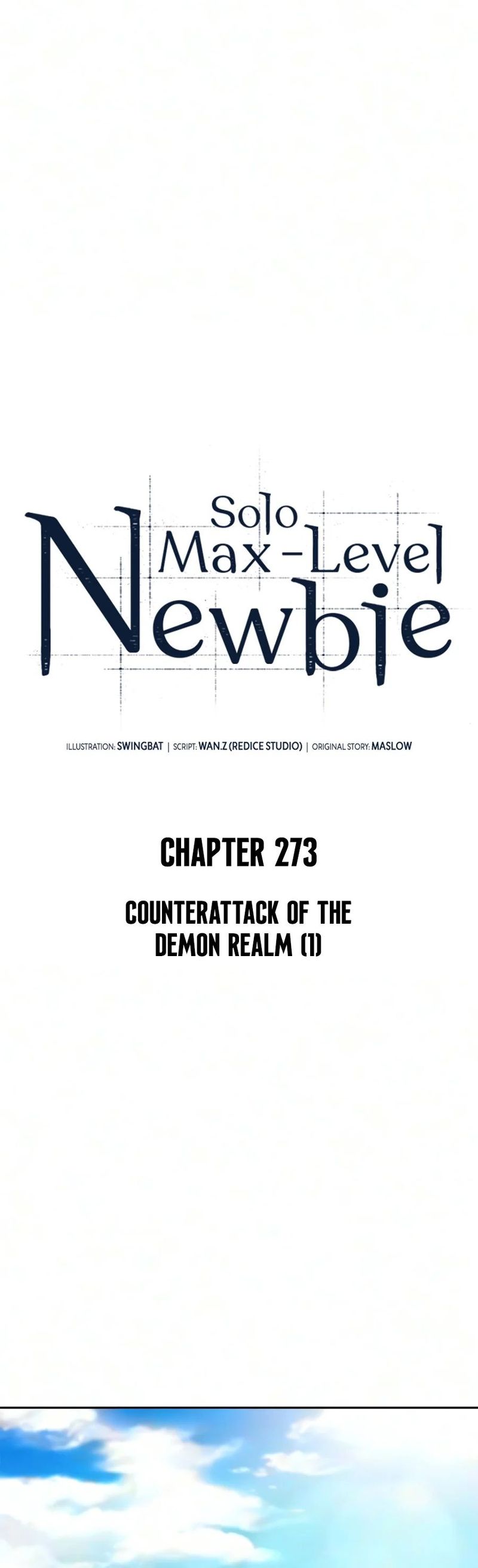 Solo Max-Level Newbie Chapter 273 - Page 7