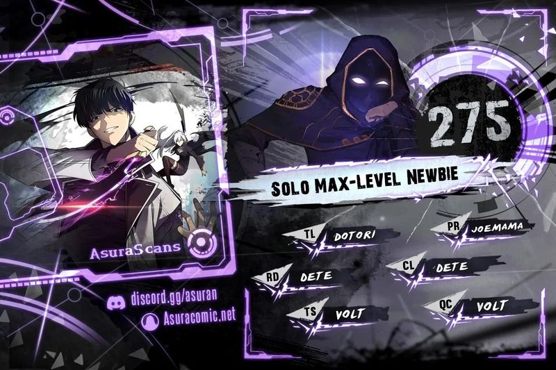 Solo Max-Level Newbie Chapter 275 - Page 1