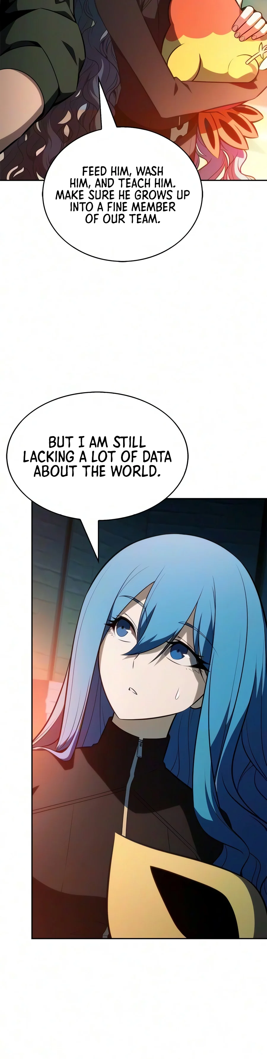 Solo Max-Level Newbie Chapter 278 - Page 22
