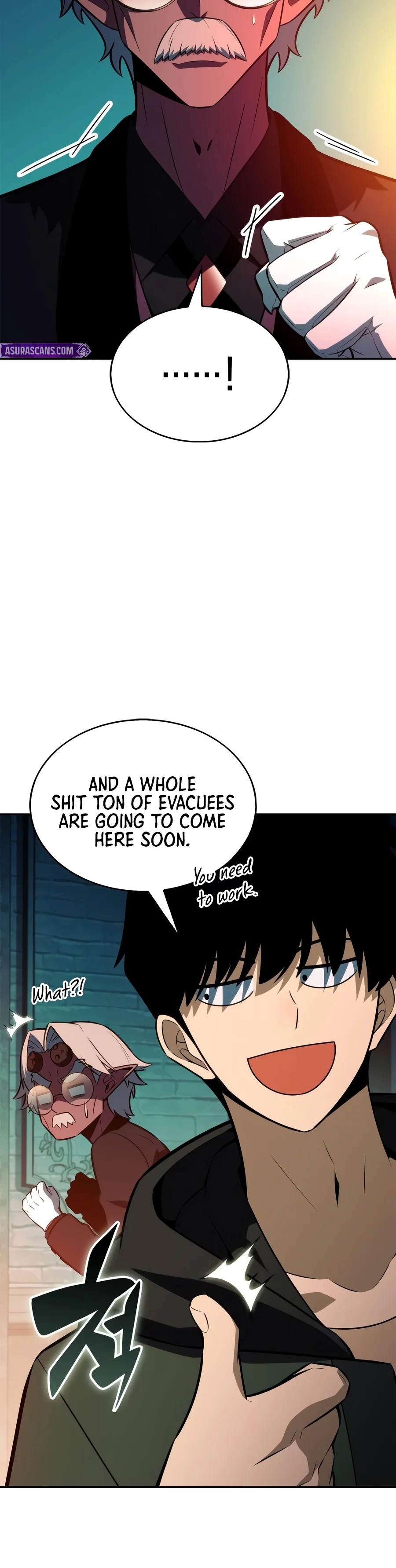 Solo Max-Level Newbie Chapter 279 - Page 12