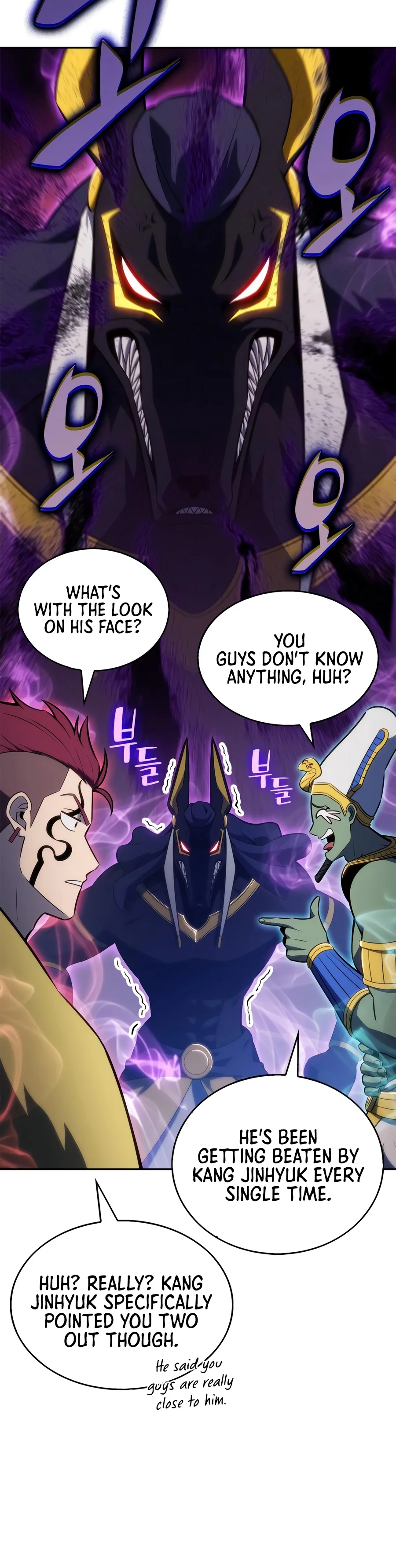 Solo Max-Level Newbie Chapter 279 - Page 4