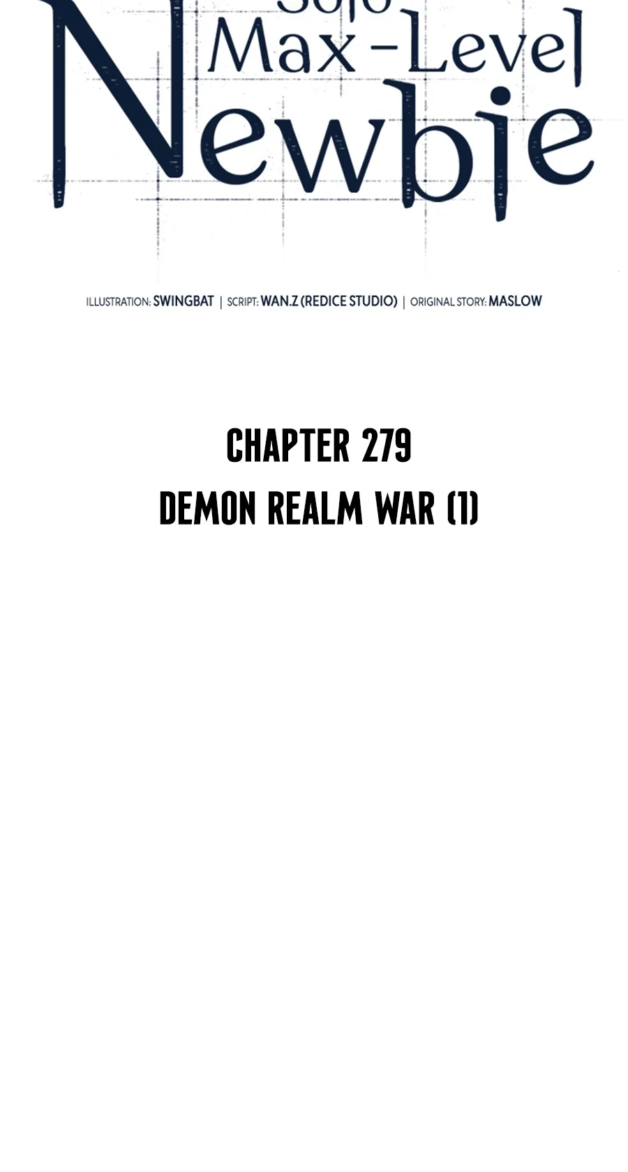 Solo Max-Level Newbie Chapter 279 - Page 6