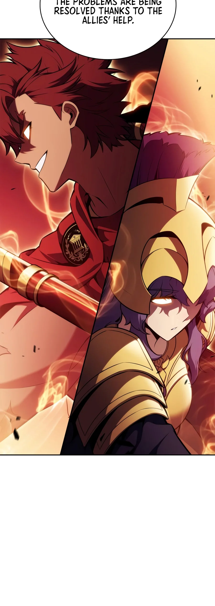 Solo Max-Level Newbie Chapter 280 - Page 12