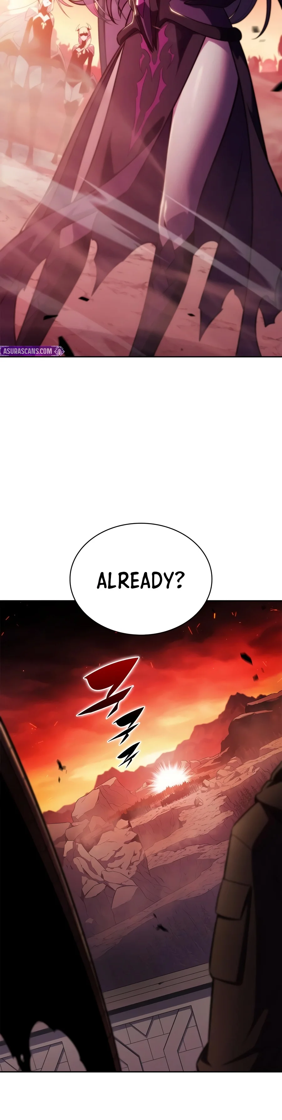 Solo Max-Level Newbie Chapter 280 - Page 24