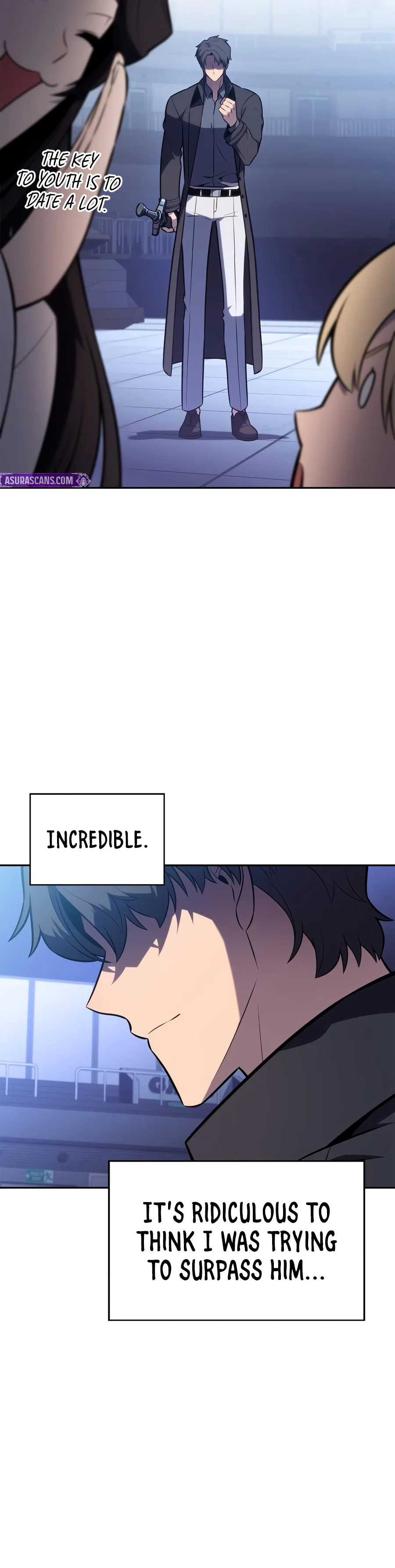 Solo Max-Level Newbie Chapter 281 - Page 22