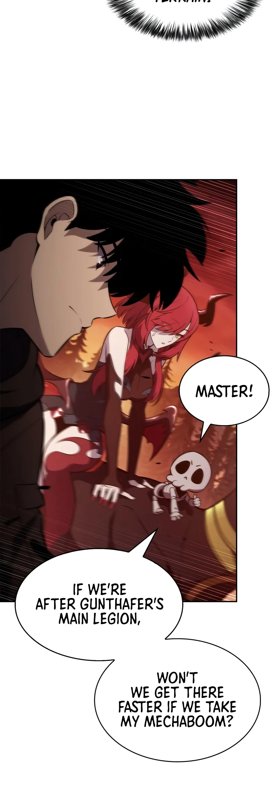 Solo Max-Level Newbie Chapter 281 - Page 6