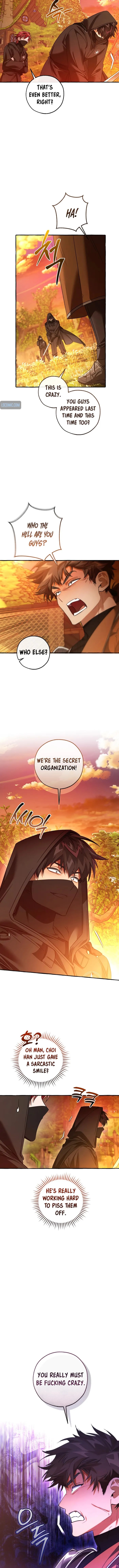 Trash of the Count's Family Chapter 133 - Page 11