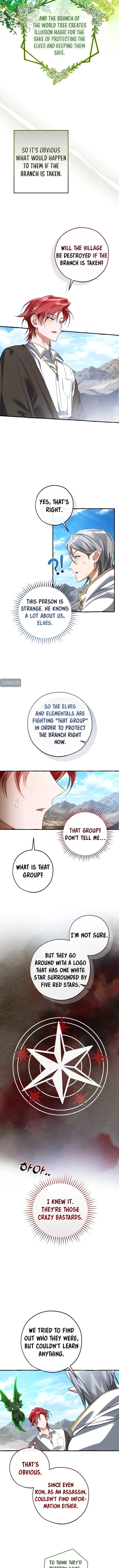 Trash of the Count's Family Chapter 133 - Page 5