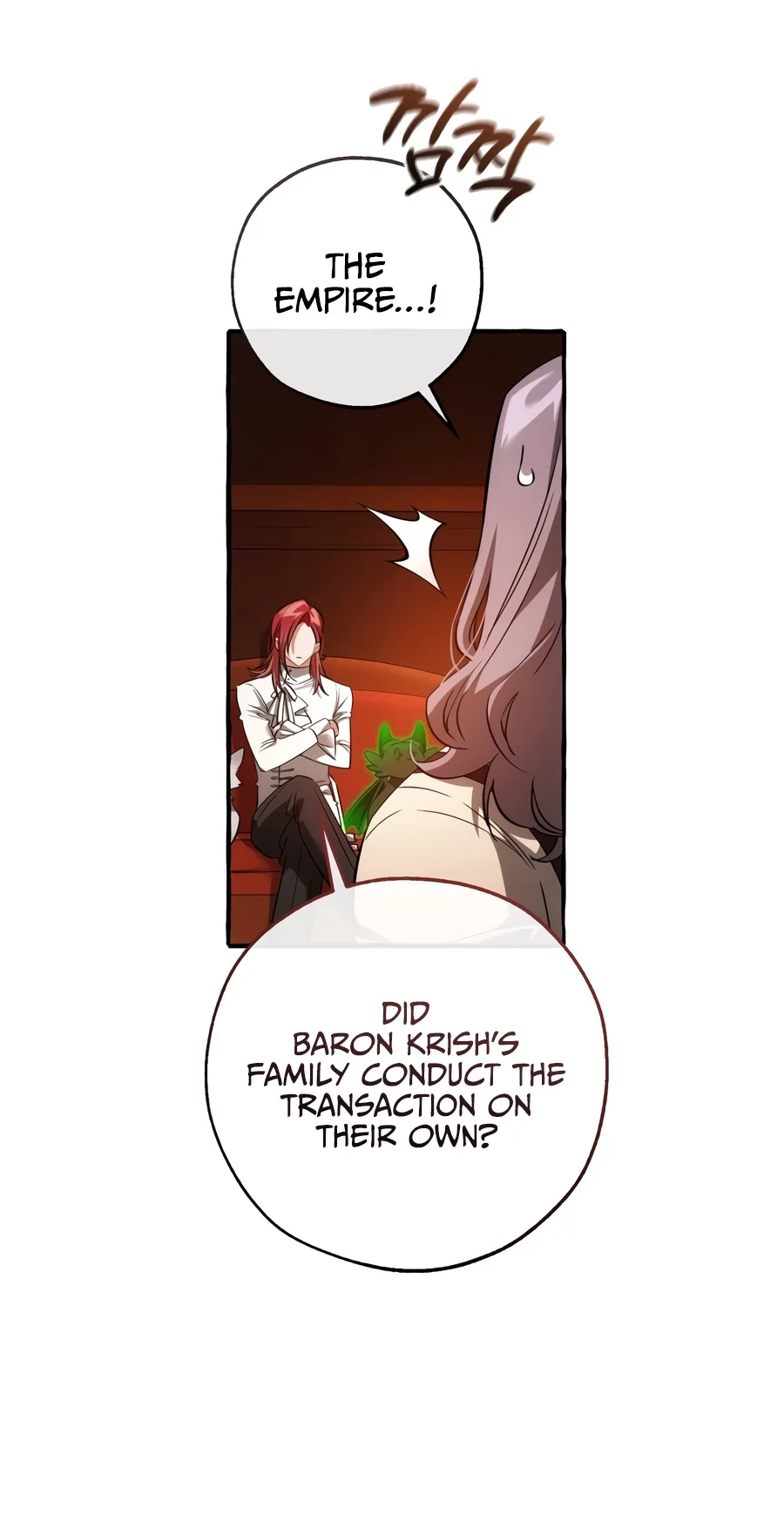 Trash of the Count's Family Chapter 192 - Page 5