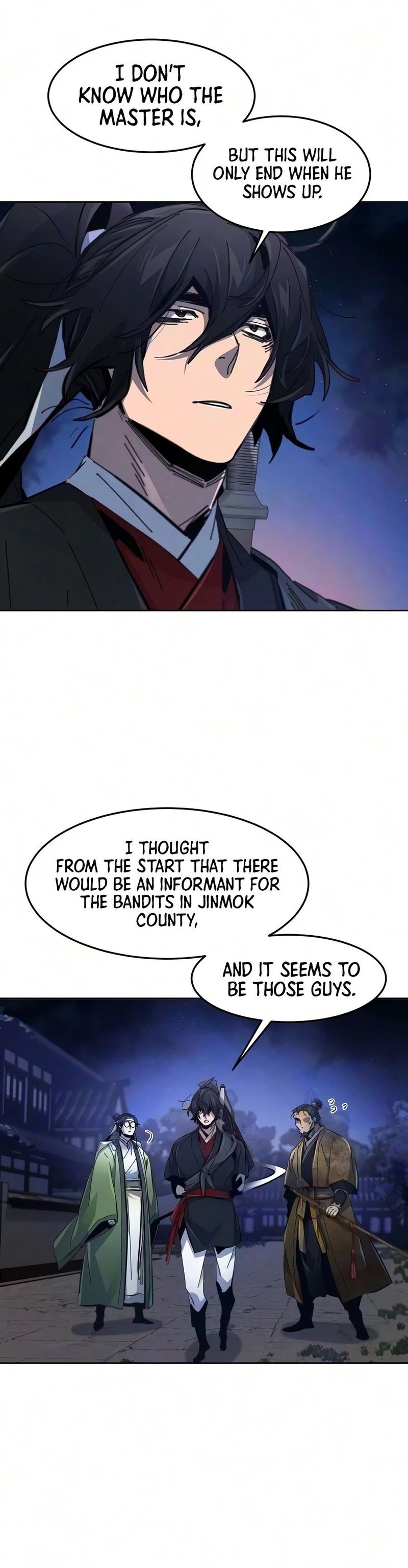 The Return of the Crazy Demon Chapter 193 - Page 11