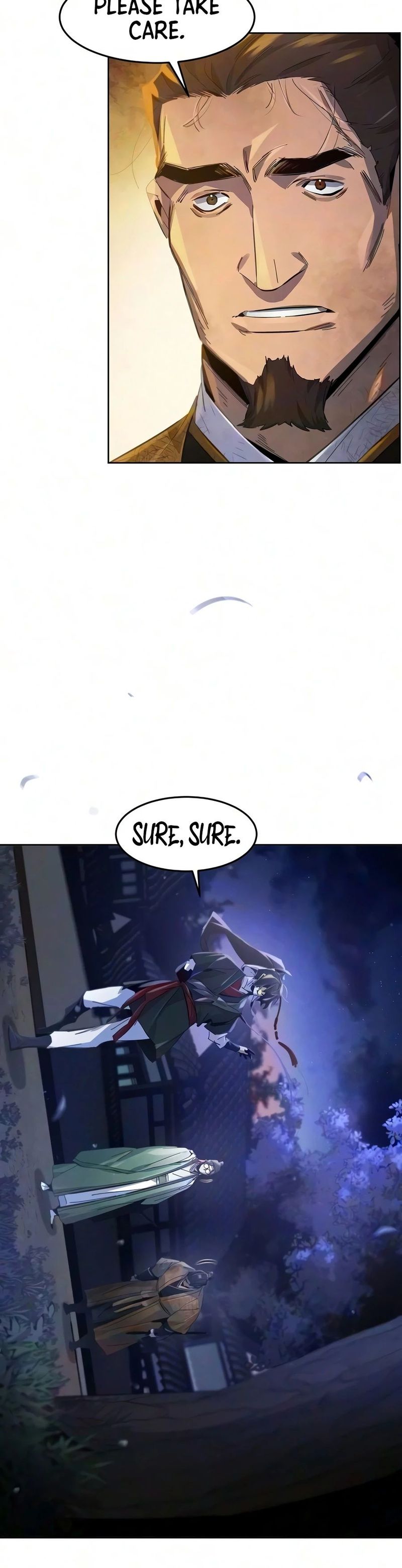 The Return of the Crazy Demon Chapter 193 - Page 15
