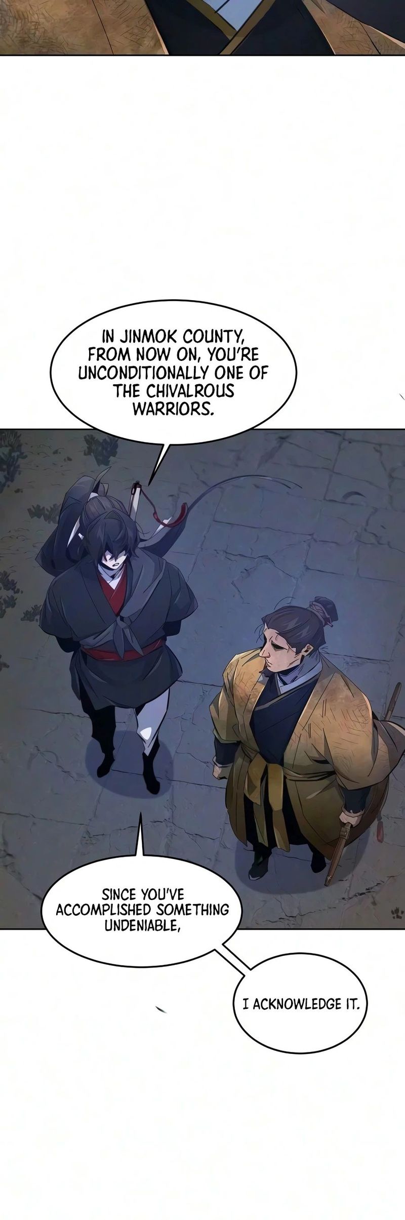 The Return of the Crazy Demon Chapter 193 - Page 3