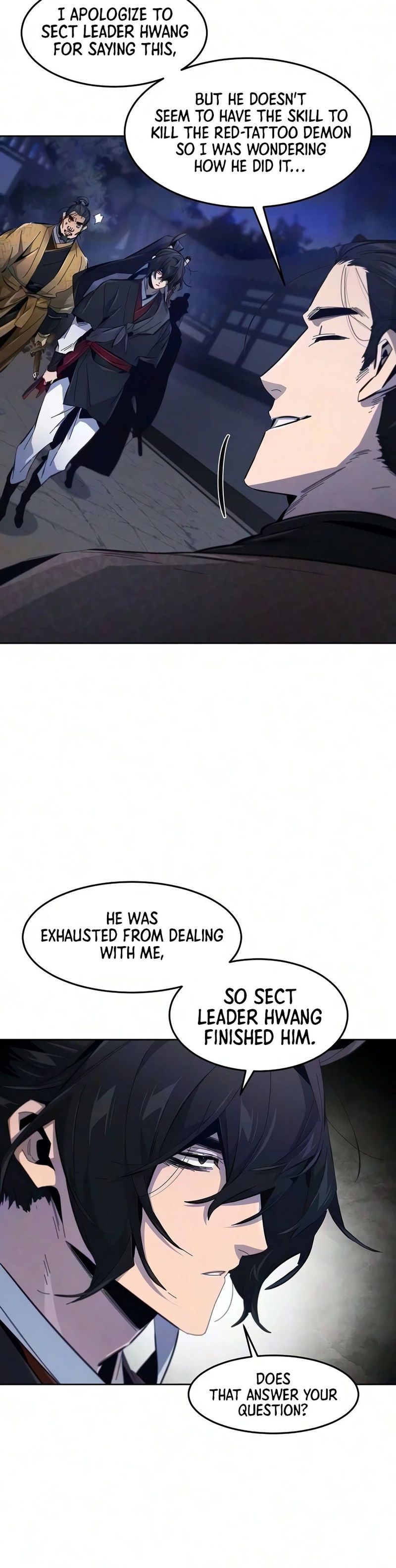 The Return of the Crazy Demon Chapter 193 - Page 7