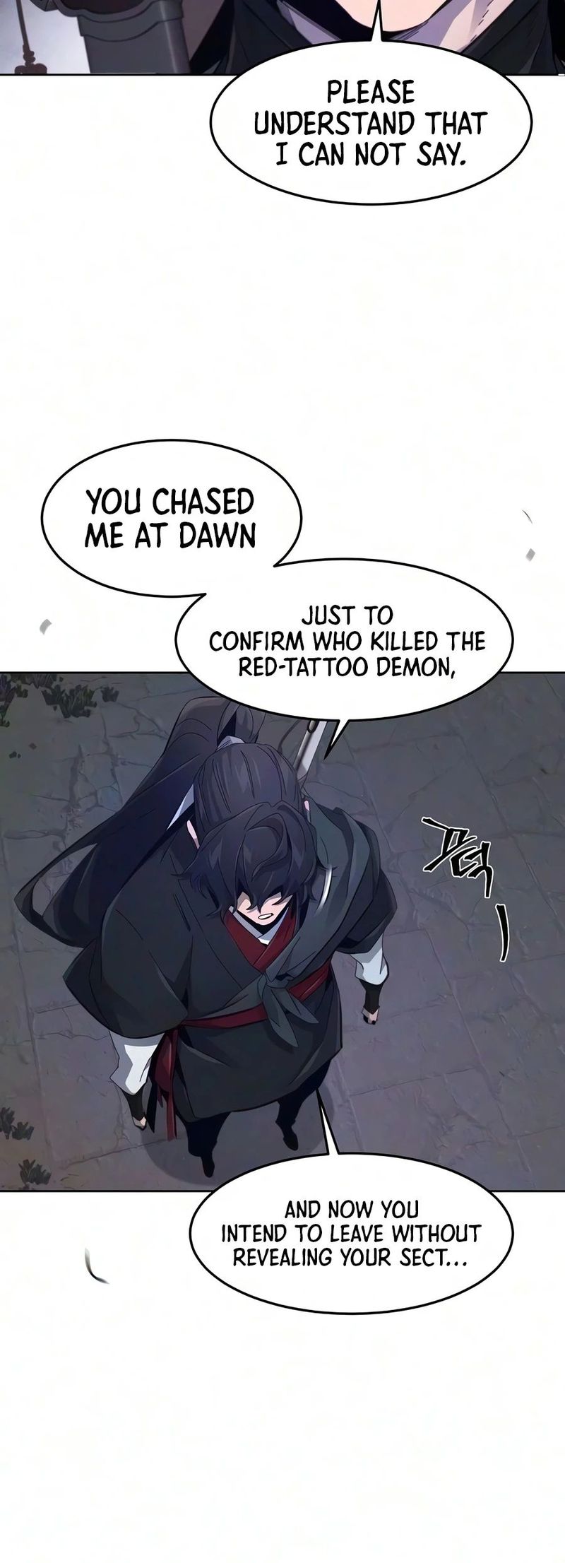 The Return of the Crazy Demon Chapter 193 - Page 9