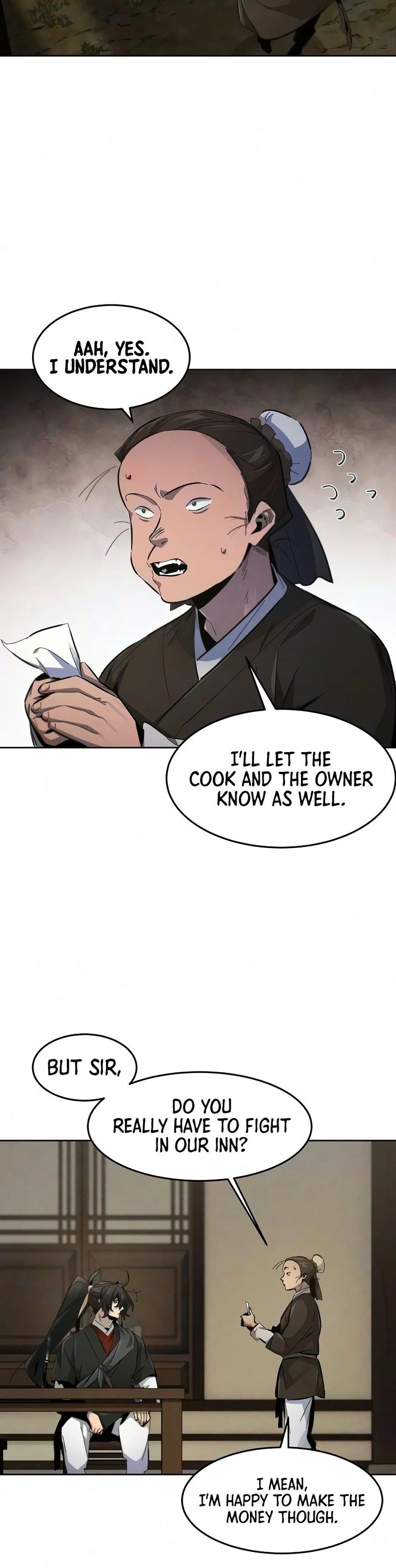The Return of the Crazy Demon Chapter 194 - Page 5