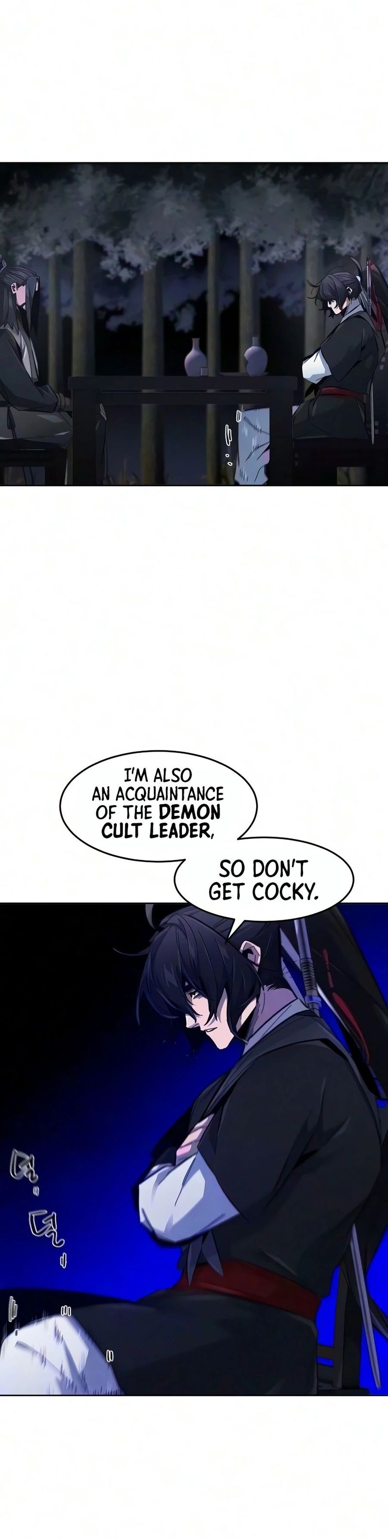 The Return of the Crazy Demon Chapter 195 - Page 13