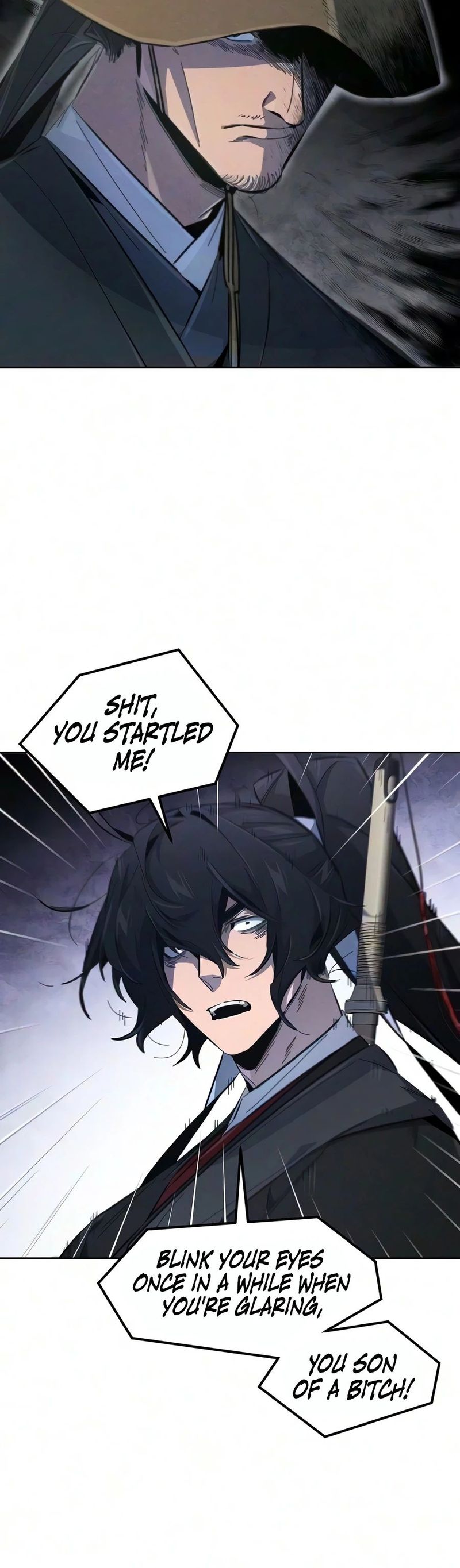 The Return of the Crazy Demon Chapter 195 - Page 3