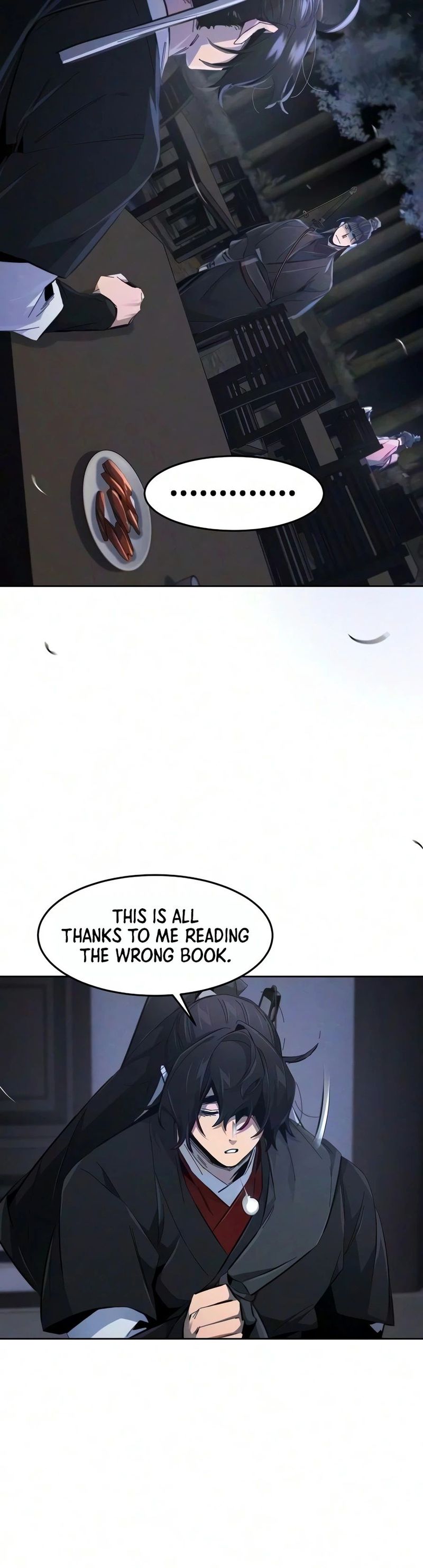 The Return of the Crazy Demon Chapter 195 - Page 5